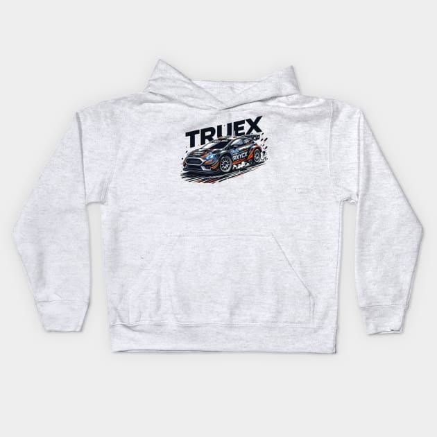 Truex Kids Hoodie by Infilife